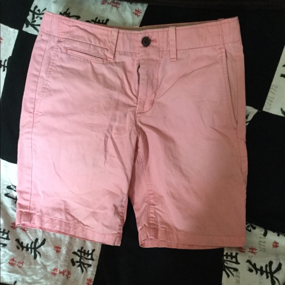 Women’s Gap Lived-In Bermuda Shorts